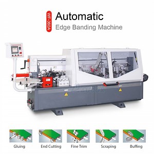[Hot Item] Cheap Mini Manual Edge Bander Banding Machine Woodworker Machinery PVC Straight Curve Edge Bander My06c