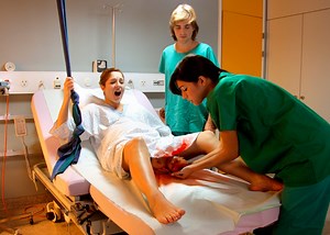 Los 5 mejores vídeos de partos naturales; ¡Impresionantes! - El blog de tu bebe