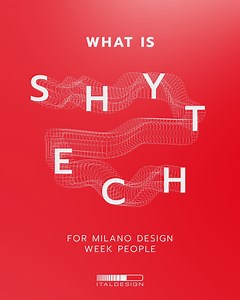 123 reactions | Hidden. Discreet. Silent. Or maybe powerful, present, essential. During Design Week, we took one word: #Shytech. And threw it into the heart of the city. #Italdesign #BEIDENEERS #MilanoDesignWeek2025 #MDW25 #ItaldesignatMDW25 | Italdesign | Facebook