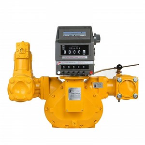 [Hot Item] Pd Flow Meter with Preset M-40/Diesel Fuel Oil Flowmeter