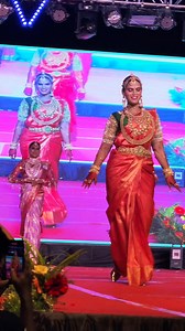Pride on the Ramp!  Tamil Nadu’s Iconic Transgender Fashion Show  #PengalaiVidaPeralagu #TransFashionShow #TamilNaduPride #LGBTQIAIndia #TransIsBeautiful #PrideOnRamp #TamilShorts #YTShorts #BreakingBarriers #RunwayRevolution #StyleWithPride #prideindia | South Tube | Facebook