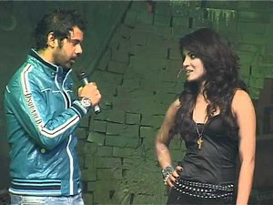 Bindaas Bollywood - Bollywood World - Bollywood World - Fear Factor India - Khatron Ke Khiladi Season 3