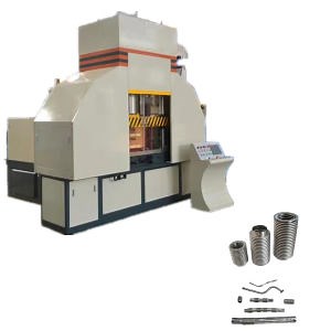 [Hot Item] Automatic Hydraulic Press Bellow Forming Making Machine Expansion Joint Forming Machine