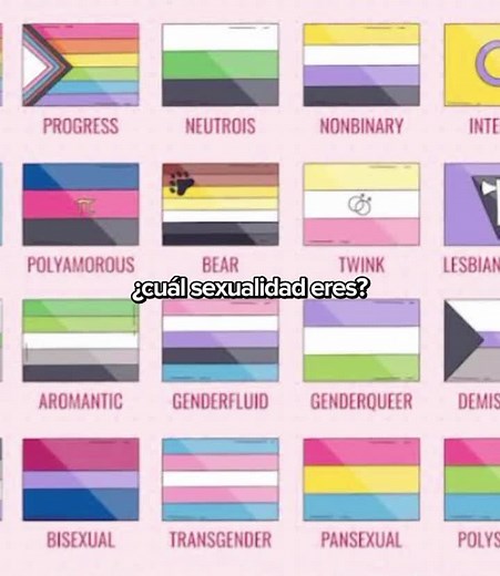 ¿Qué es Abrosexual? Explicación y Comunidad LGBT