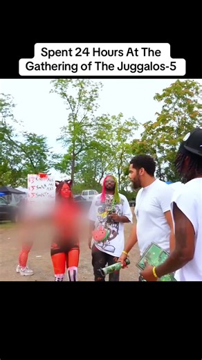 Spent 24 Hours At The Gathering of The Juggalos-5 | juggalette girls