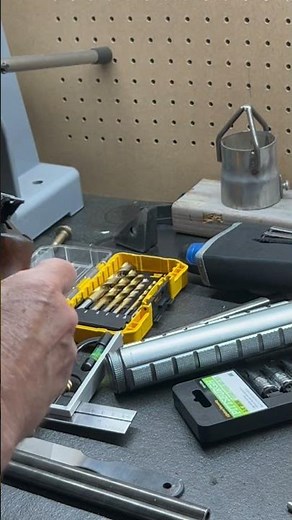 Contender Trigger Travel Adjustment #thompsoncenter#contender#trigger#adjustment