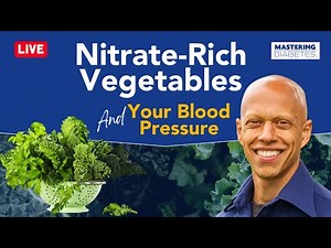 Nitrate-rich Vegetables and Your Blood Pressure