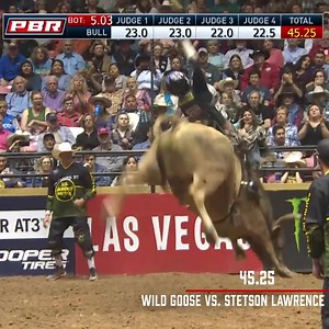 The bulls came to buck in Albuquerque! Feeding off of the energy inside The Pit, these bulls knew their job and put on a show. | PBR