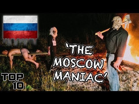 Top 10 Scary Russian Urban Legends - Part 2