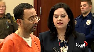 U.S. gymnastic team doctor, accused by Gabby Douglas, Aly Raisman, pleads guilty to 7 sexual conduct charges