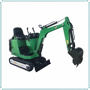 [Hot Item] Diesel Engine New Nicosail Cheap Mini Excavator China Digger Excavators Hot Okw10