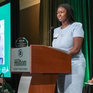 Do you know an outstanding alum, student, or faculty member who should be recognized? The Alumni Association is now accepting 2025 Celebration of Distinction award nominations for the following categories: 💚 Alumnus/a of the Year 💛 Alumni Service Award 💚 Faculty Member of the Year 💛 G.O.L.D. (Graduate of the Last Decade) Award 💚 Senior of the Year The deadline to submit is Friday, March 7th. Visit go.gmu.edu/CoD25Noms to learn more! | George Mason University Alumni Association