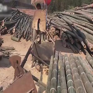 The most modern bamboo processing machine and technology. | Daily Dose of Humor