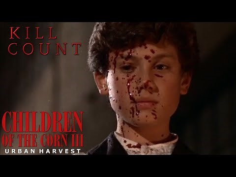 Children of the Corn III: Urban Harvest (1995) - Kill Count
