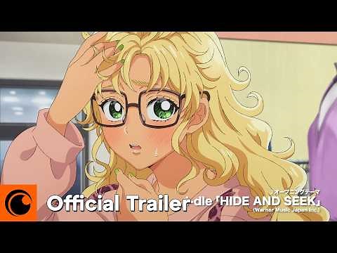 Gals Can't Be Kind to Otaku!? | Official Trailer | Crunchyroll