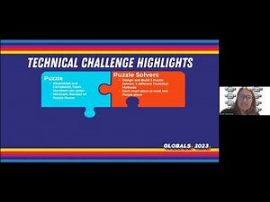 GF23 Technical Team Manager Video