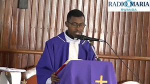 Umukristukazi utuye mu Bufaransa atangiye Ubuhamya kuri Radio Maria Rwanda.06 03 2024. | Radio Maria Rwanda