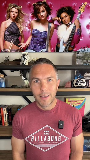 Josie and the Pussycats is a great satire that predicted influencer culture, brand obsession, and the manufactured nature of pop stardom long before social media took over. With killer music, and a story that hits harder in today’s world, it’s time to give this cult classic the credit it deserves.#josieandthepussycats #cultclassic #y2ksatire #influencerculture #popmusicmovie #early2000s #archieuniverse #underratedfilms #moviegeek #nostalgiavibes #filmtok | GeekTyrant