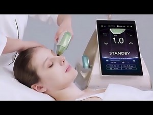 ULTRAFORMER MPT PORTABLE HIFU 12D training video