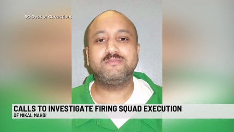 SC representatives say execution was 'botched': letter