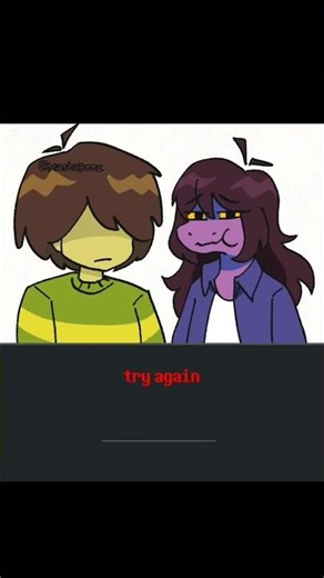 Kris and Susie enter the passcode #deltarune