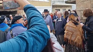 En Cabezabellosa la fiesta del Cabrero | Jesús Manuel El autóctono
