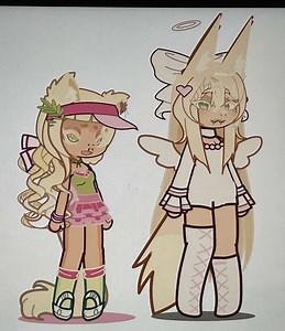 Gacha Life 2 Shitpost - Artist at Work