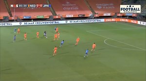 Japan vs Netherlands Extended Highlights & All Goals Women's Football #Japan #Netherlands #WomensFootball #JapanvsNetherlands #NetherlandsvsJapan | Sports Tube 369 | Facebook