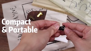 OIIKI 15pcs Mini Alligator Clips with Steel Core, Non-Slip Silicone Small Alligator Spring Clamp, Multipurpose Retro Flat Clips for DIY Crafts Home Office Wedding- 5 Colors