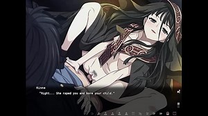 Rinne Byakuya H scene 3 Euphoria VN