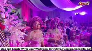 1.4K views · 34 reactions | See How Yoruba Actress Sikiratu Sindodo- Toyosi Adesanya Shut Down Kemi Korede-s Birthday Party | Gboah Tv | Facebook