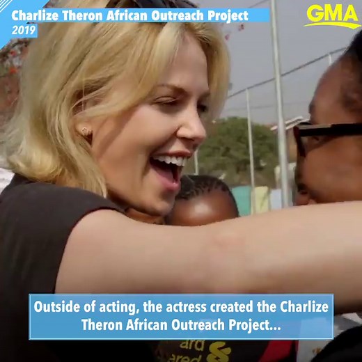 Charlize Theron teases her MCU character, Clea