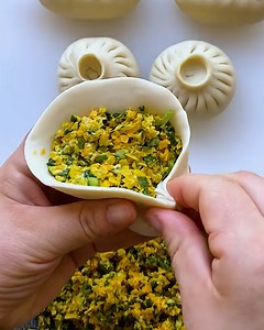 A delicious dumpling! | Handy Dandy