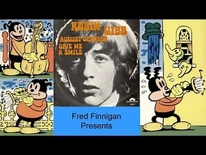 Robin Gibb - August October(1970)