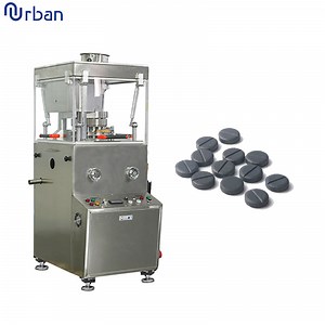 [Hot Item] Automatic Pill Machine Rotary Tablet Press Machine Candy Press Machine
