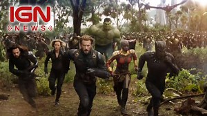 Disney wants Avengers: Infinity War to be nominated for 11 Oscar categories. | IGN