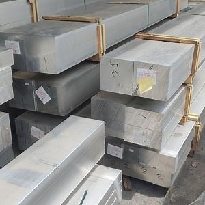 [Hot Item] Customizable Extruded Metal Bars for All Your Needs