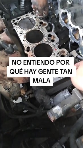 Clientes que no pagan!! 😡🥱🥴 #ajustedemotor #mechanical | MC automotriz