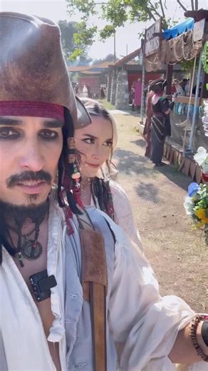 10K views · 166 reactions | Witches at The Renaissance Pleasure Faire!! How to identify a witch, if she can read or knows the mathematics. Witch played by @themoriahlynne 燐 #geekstrong #renfaire #renaissancepleasurefaire #jacksparrow #potc #johnnydepp | Geek Strong | Facebook