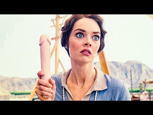 BABYLON Trailer 3 (2022) Margot Robbie, Brad Pitt