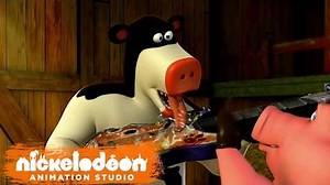 "Back at the Barnyard" Theme Song (HQ) - Episode Opening Credits - Nick Animation