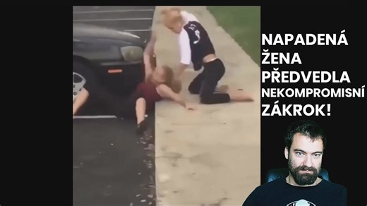 Videorozbor: Napadená žena se změnila ve lvici, byla brutální | Choketopus rozbory | Stream