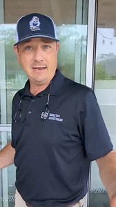 #AuctionAlex on the scene in Savannah, GA. RESTAURANT EQUIPMENT selling Wed. night! Southauction.com | South Auction