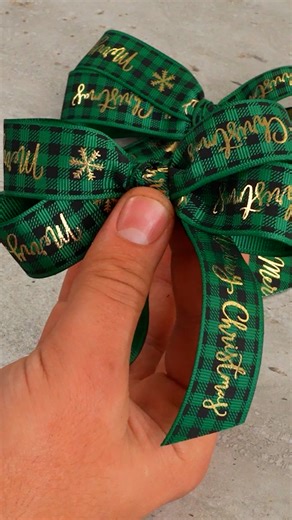 58K views · 102 reactions | Easy Bow Tying Trick for Gifts and Decor | Genius Inventions | Facebook