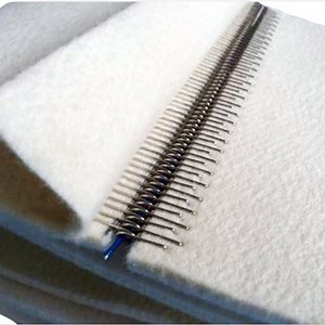 [Hot Item] Nomex Polyester Felt Belt for Industrial Laundry Ironer Machine