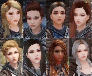 All Housecarl Replacer