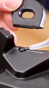 Practical Plastic Gluing | Crafty Panda How