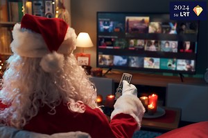 Neatsispirs ir Kalėdų Senelis: šventėms – kalėdiniai filmai, subursiantys visą šeimą