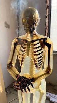 What happens to your body when you receive electric shocks?