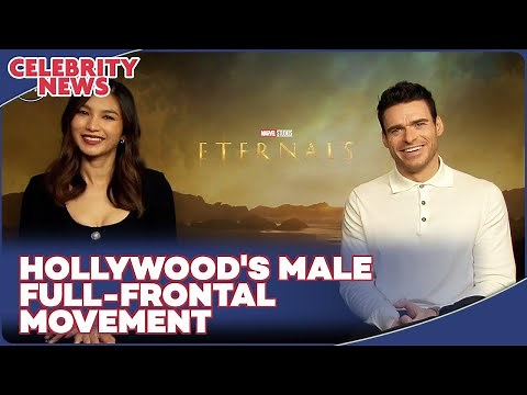 Exploring the Rise of Male Full-Frontal Scenes in Hollywood